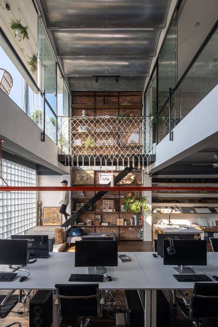 PAK 建筑事务所办公室设计-20