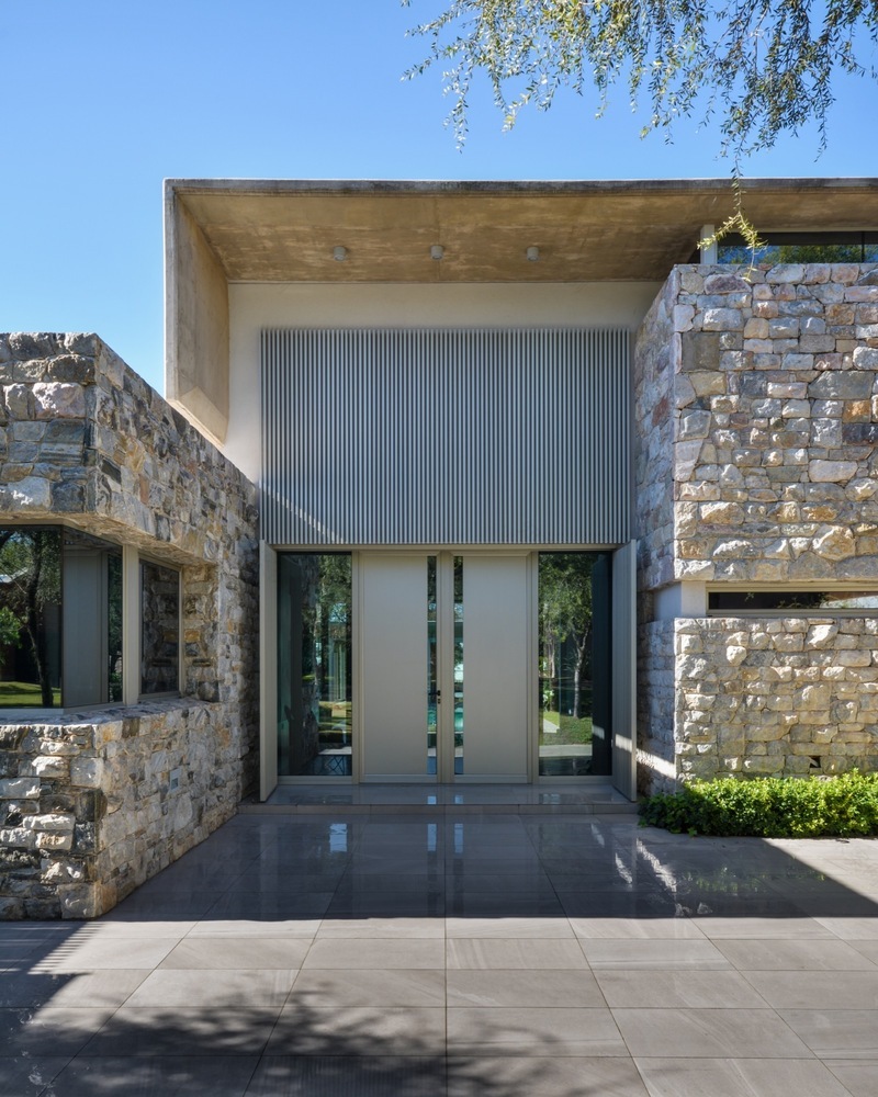 阿根廷森林住宅丨GRUPOURBAN Arq.-28