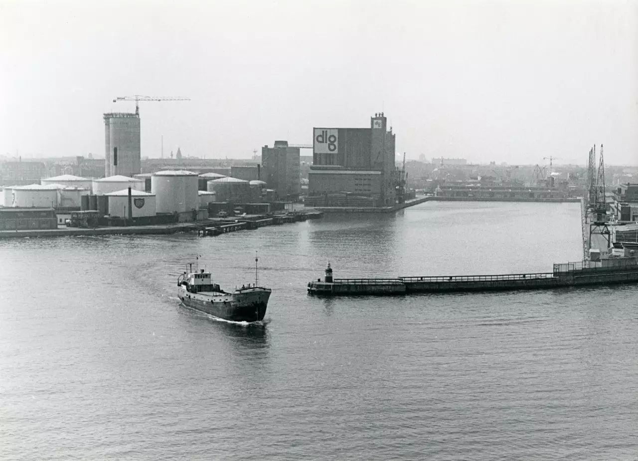 北欧粮库爆改成公寓楼，毛坯的样子比精装更帅气-12