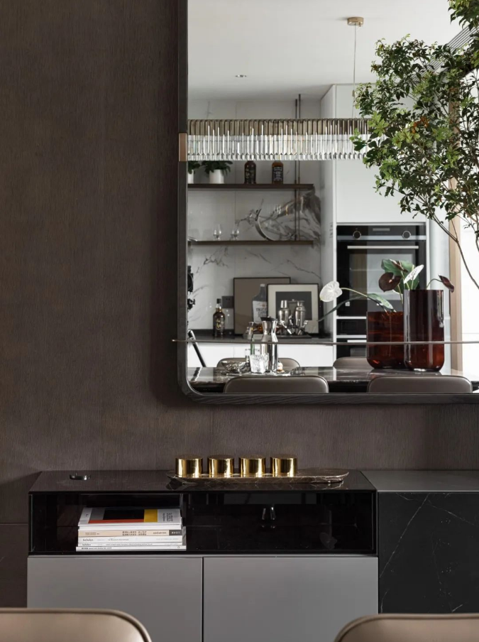 济南润府样板间丨中国济南丨赛瑞迪普空间设计-68