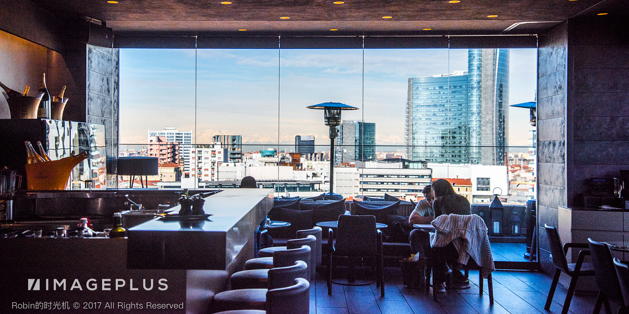 意大利米兰 ME 酒店-3