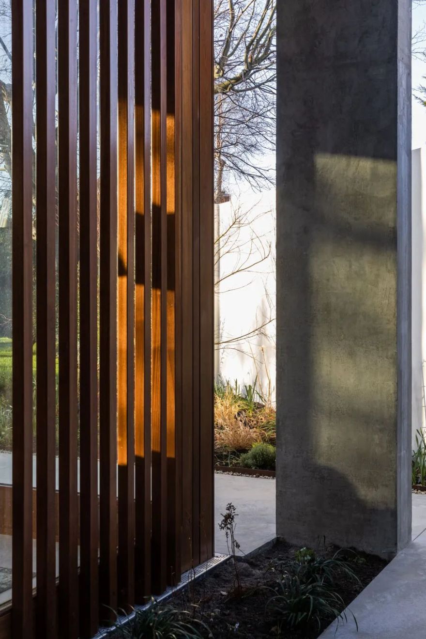 克朗塔夫住宅翻新与扩建项目丨爱尔兰都柏林-12