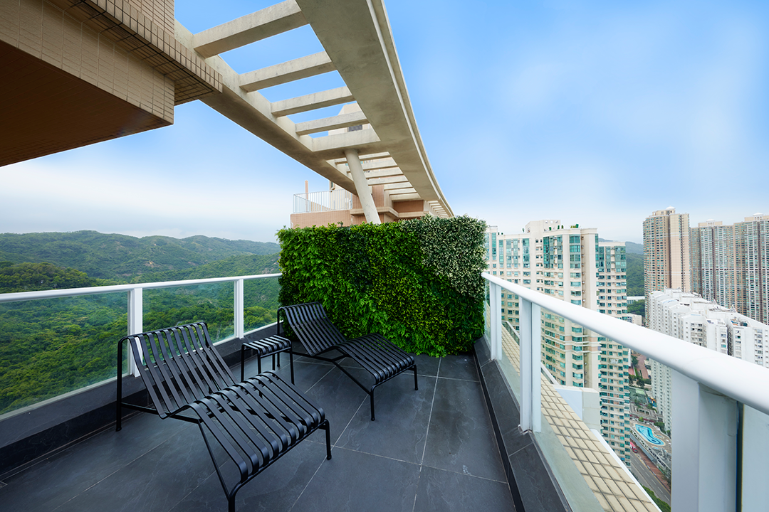 195㎡复式蔚蓝深海浪漫设计丨中国随州丨叶胤祥设计事务所-29