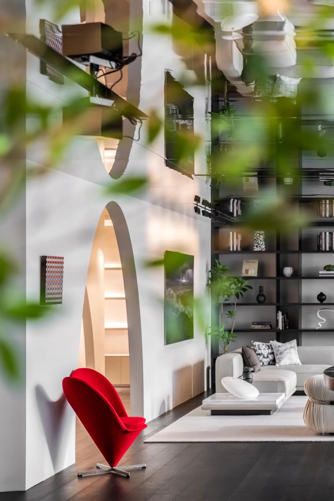 “ZS ART 之上艺术”艺术中心丨中国杭州丨之恩设计-40