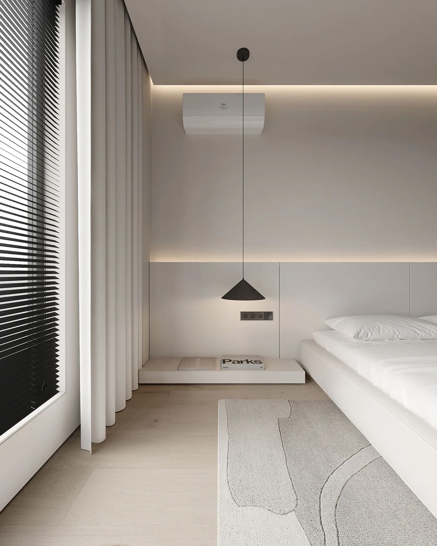 原木治愈系家居设计丨哈萨克斯坦阿拉木图丨Ursa Studio-103