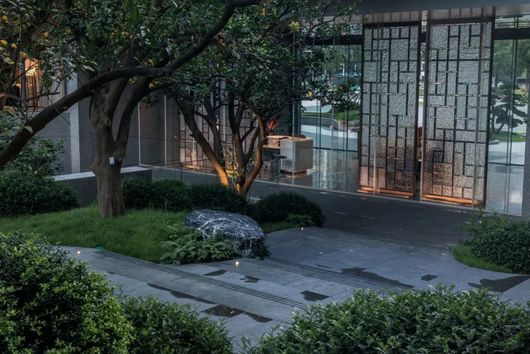 深圳中海珑悦理展示区丨中国深圳丨深圳市库博建筑设计事务所有限公司-28