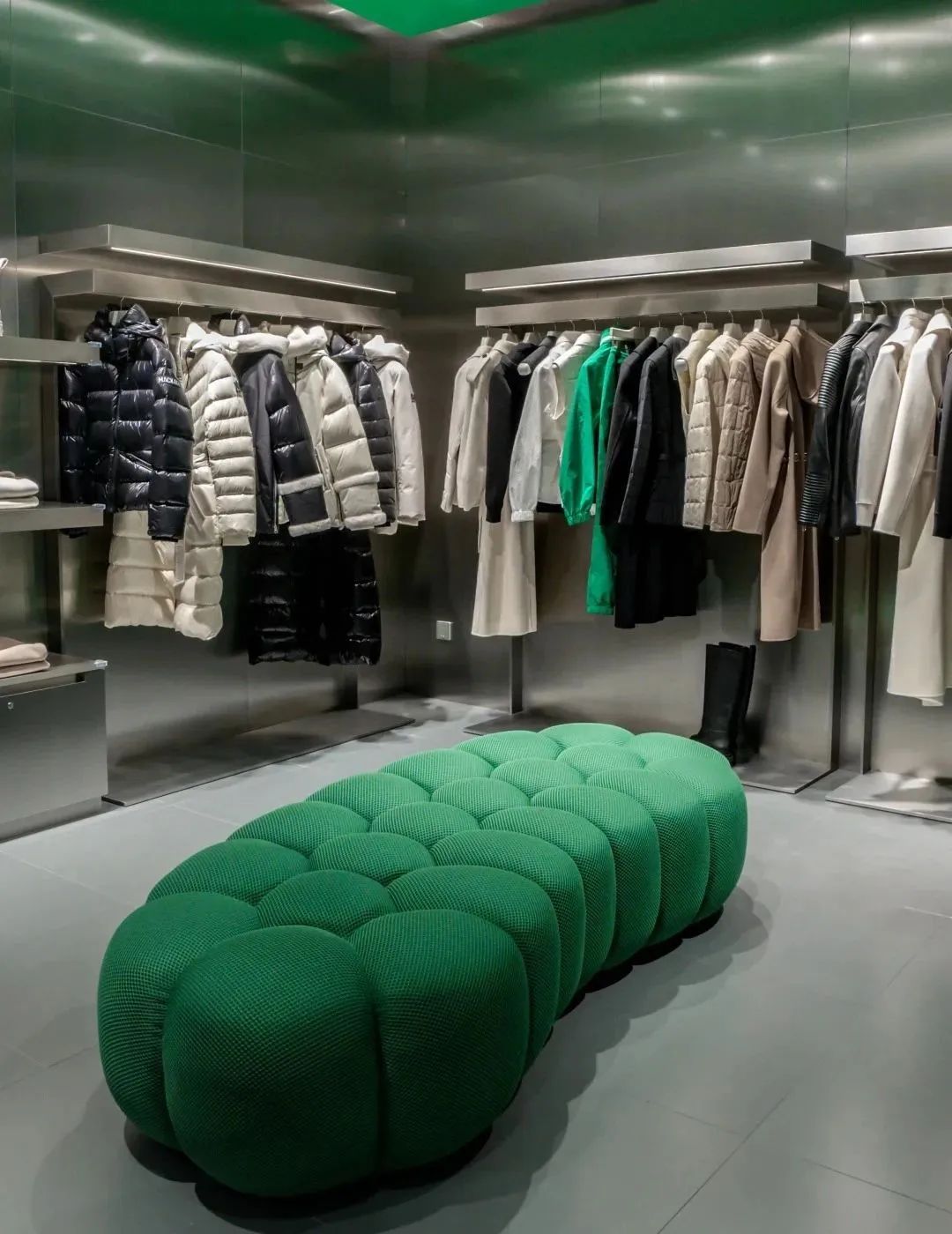 MACKAGE上海兴业太古汇概念店丨中国上海-11