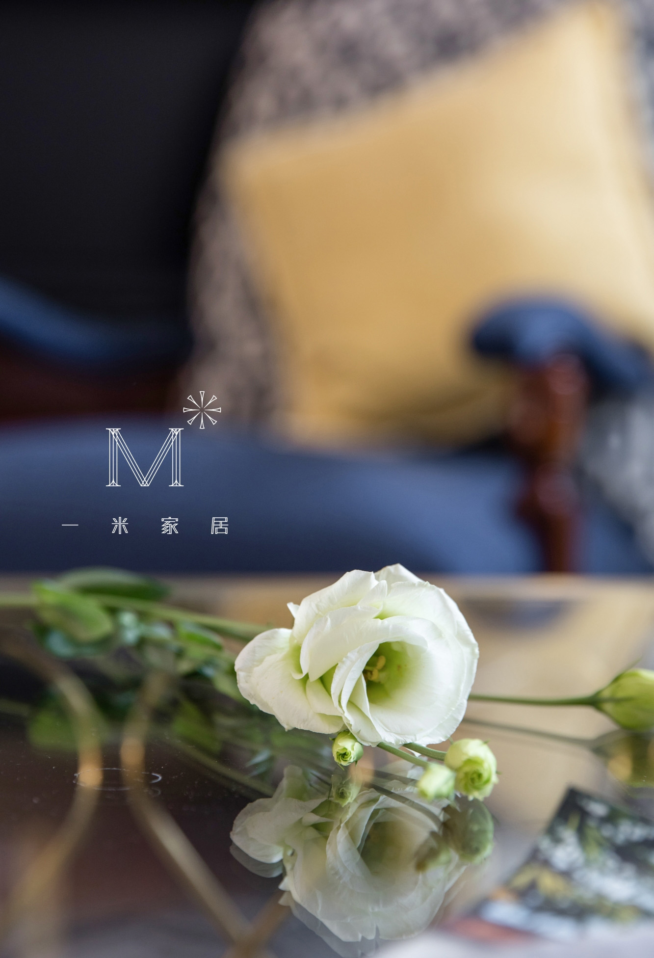 【一米家居】 ◣Luna&Dindin◥ 110㎡美式-8