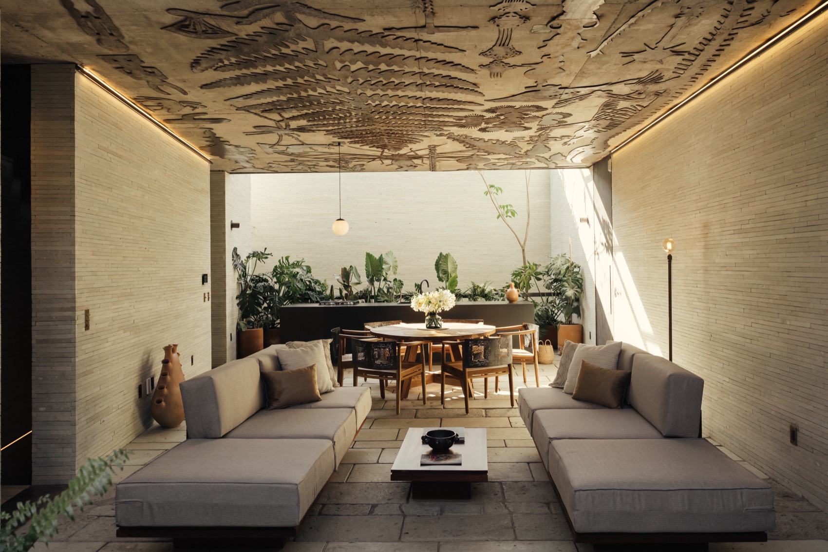 Arco住宅丨墨西哥瓦哈卡丨RootStudio-13