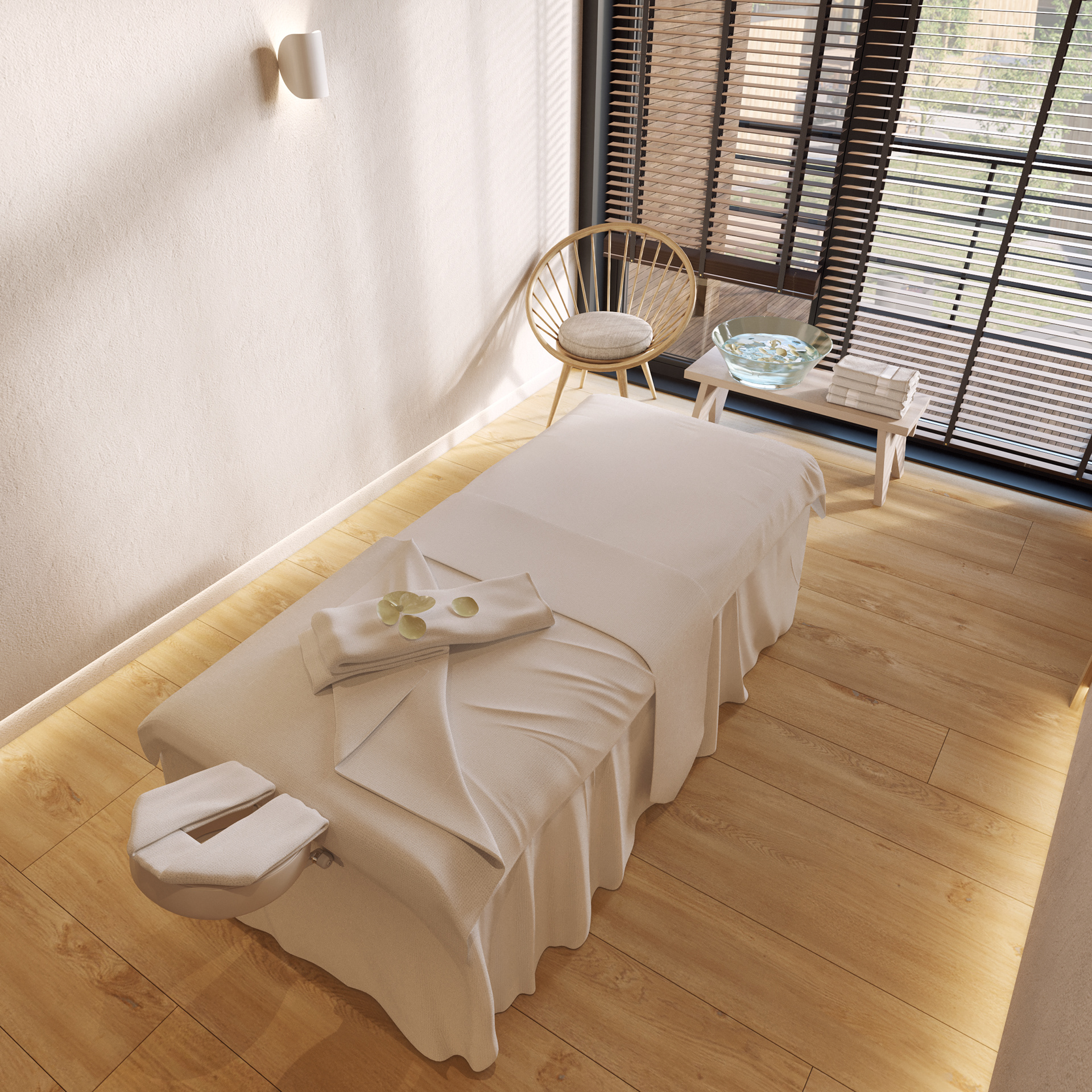 River Hotel & Spa 室内设计-68