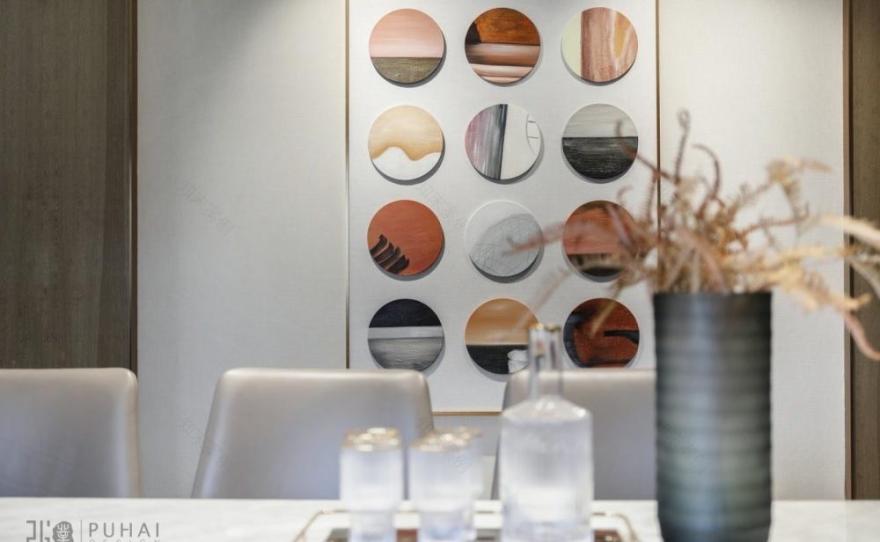 平层 150㎡ 质感私宅-17