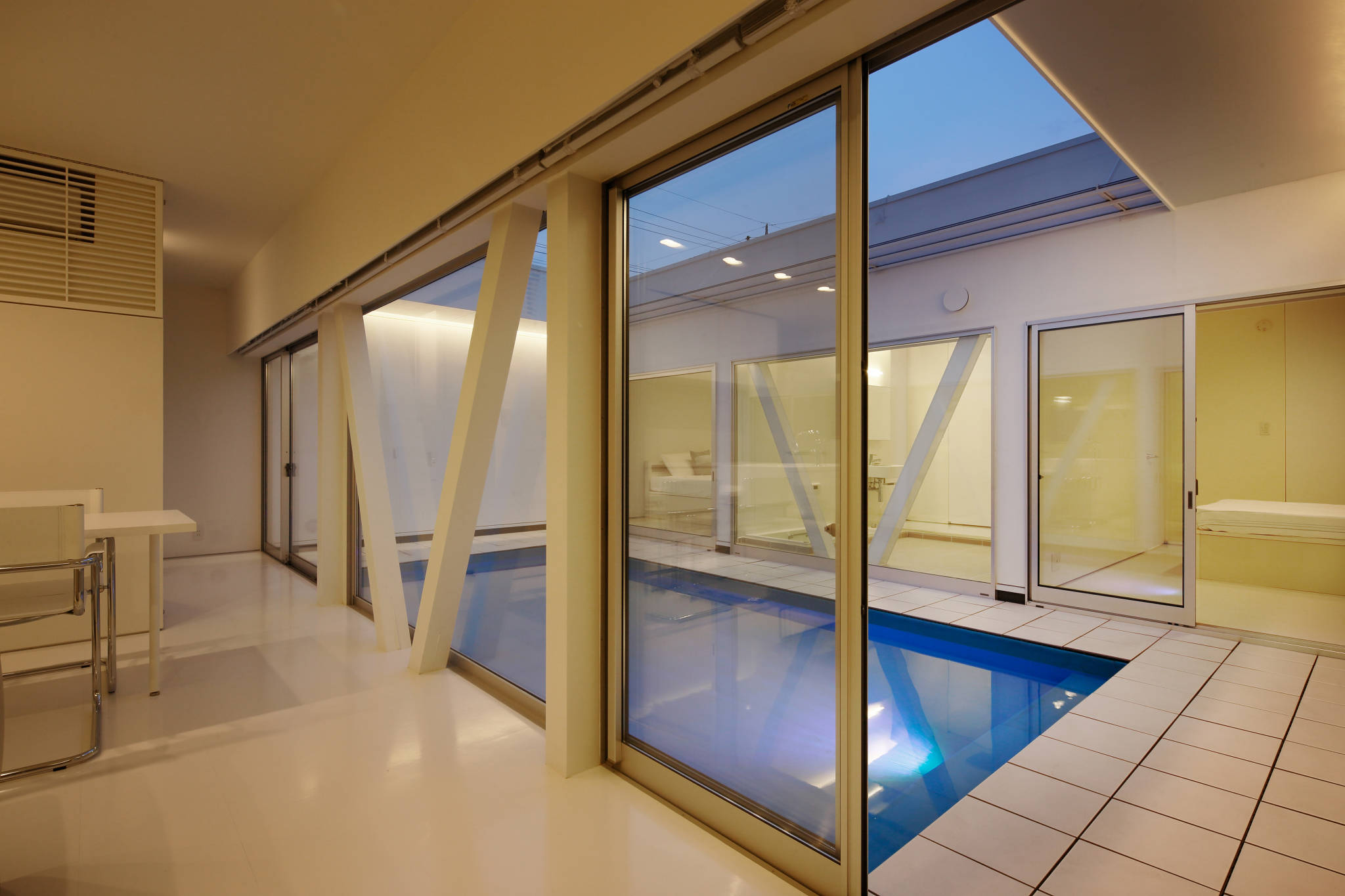 日本冈马“Lani”家庭室设计-25