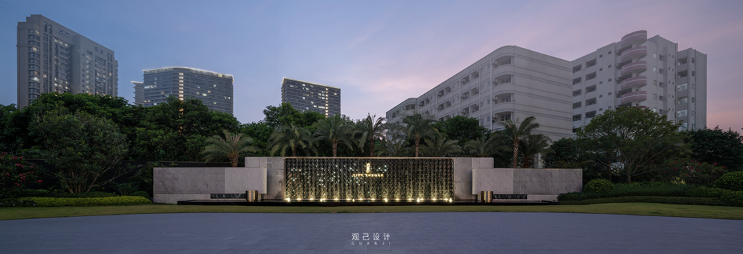 隐逸自然，无界消融­­­­ | 广州西派天河序丨中国广州丨广州观己景观设计有限公司 × TK Studio-118