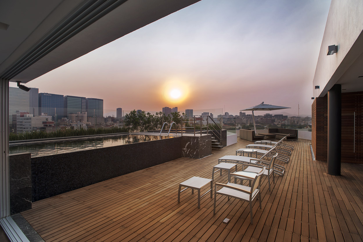 Paseo Castelar 商用住宅大楼-28