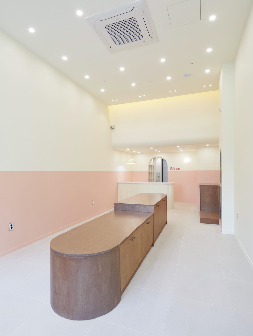 15 平米极简主义室内设计，尽显优雅品味-4