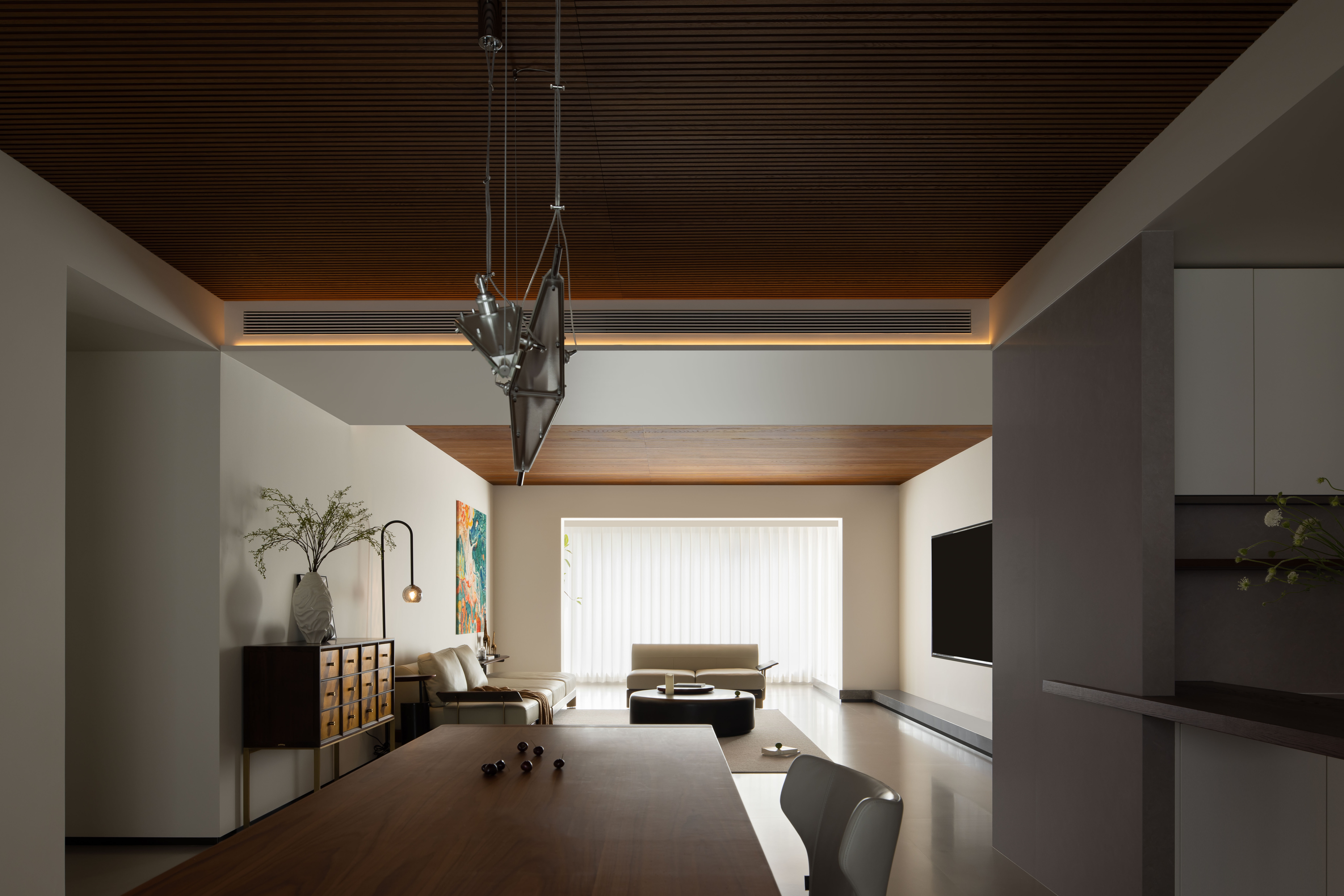 碧桂园·翡丽湾丨中国聊城丨上海众合铂纳空间设计-18