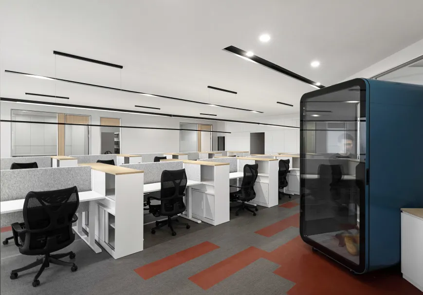 安理律师事务所深圳荣超经贸中心办公室丨中国深圳丨DAS 大森设计-36