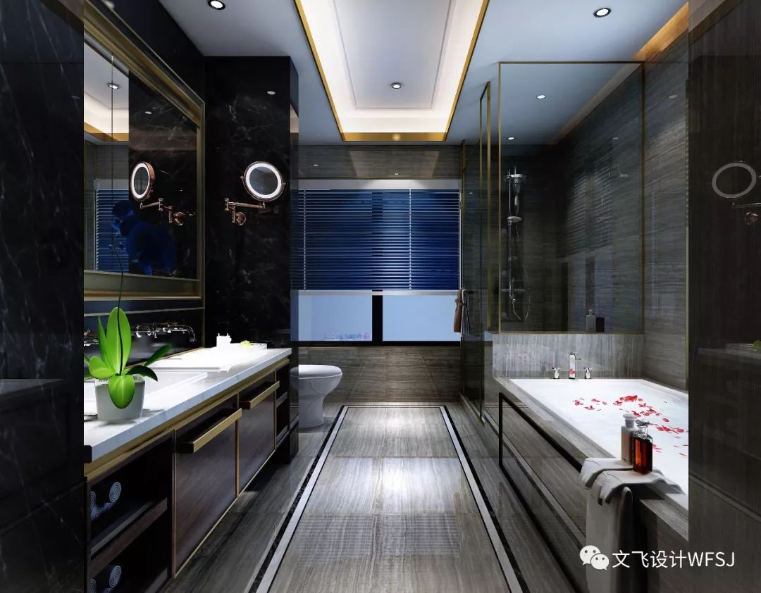 融合东西,塑造雅致空间——文飞作品苏州昆山昆玉九里-39