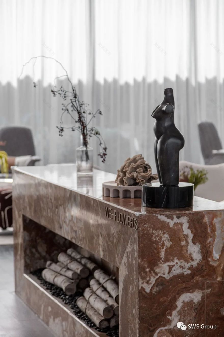 苏州绿城金茂泊印澜庭售楼处丨中国苏州丨SWS Group-42