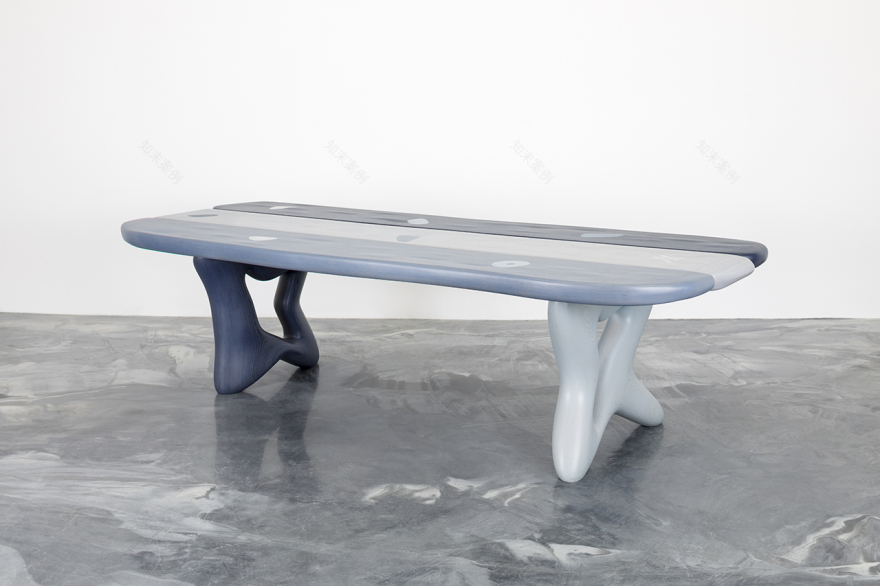 Objects for Living | Collection II Daniel Arsham 的居家艺术品设计-14