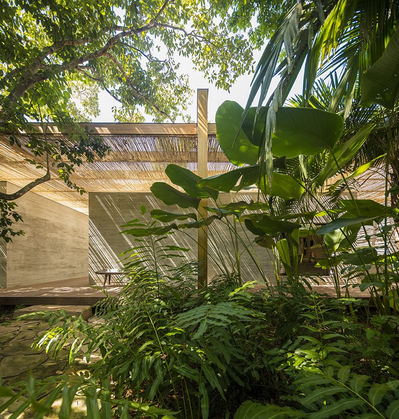 巴西热带海岸上的“沙屋”-30