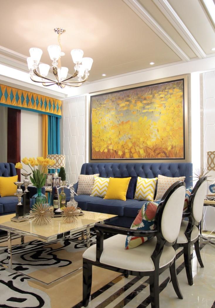 
百合东苑样板间 -27