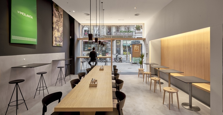 拉莫兰塔餐厅-19