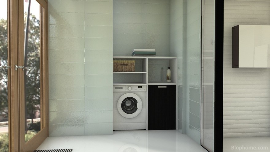 OAB1 by Pirracas卫生间装饰项目-14