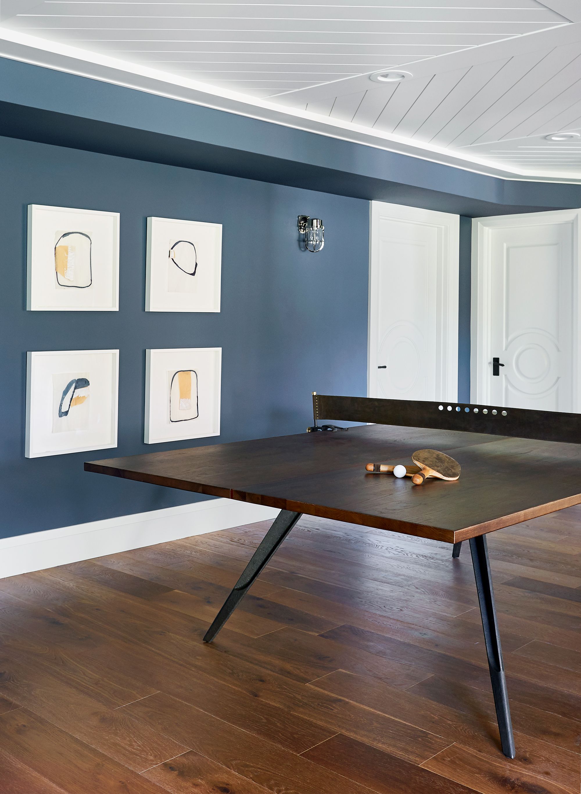 40 个让孩子们乐在其中的创意游戏室设计-40