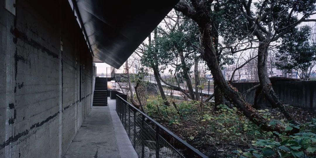 杨树浦六厂滨江公共空间更新·边园丨中国上海丨致正建筑工作室,刘宇扬建筑事务所,大舍建筑设计事务所-46