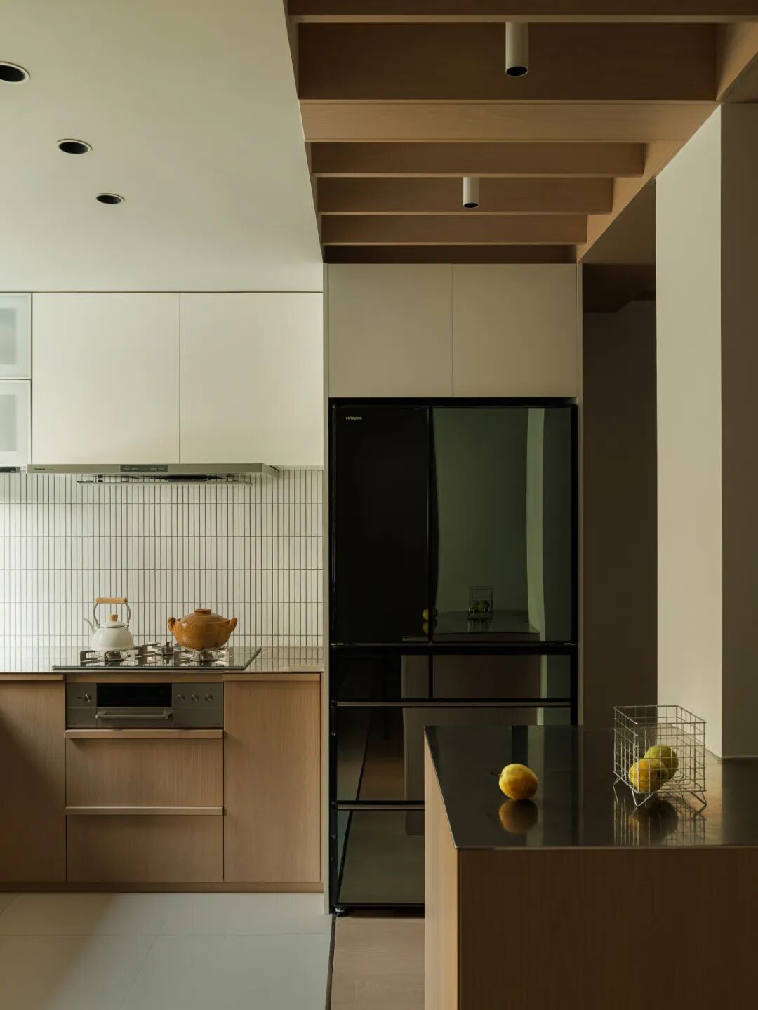 NON  STUDIO 实景 × 椿丨中国南京丨弄设计事务所-15