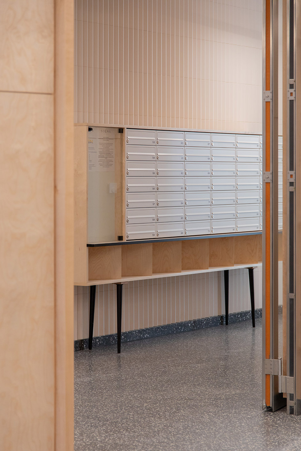 Solna 6住宅综合体丨波兰波兹南丨华沙建筑事务所JEMS Architects-31