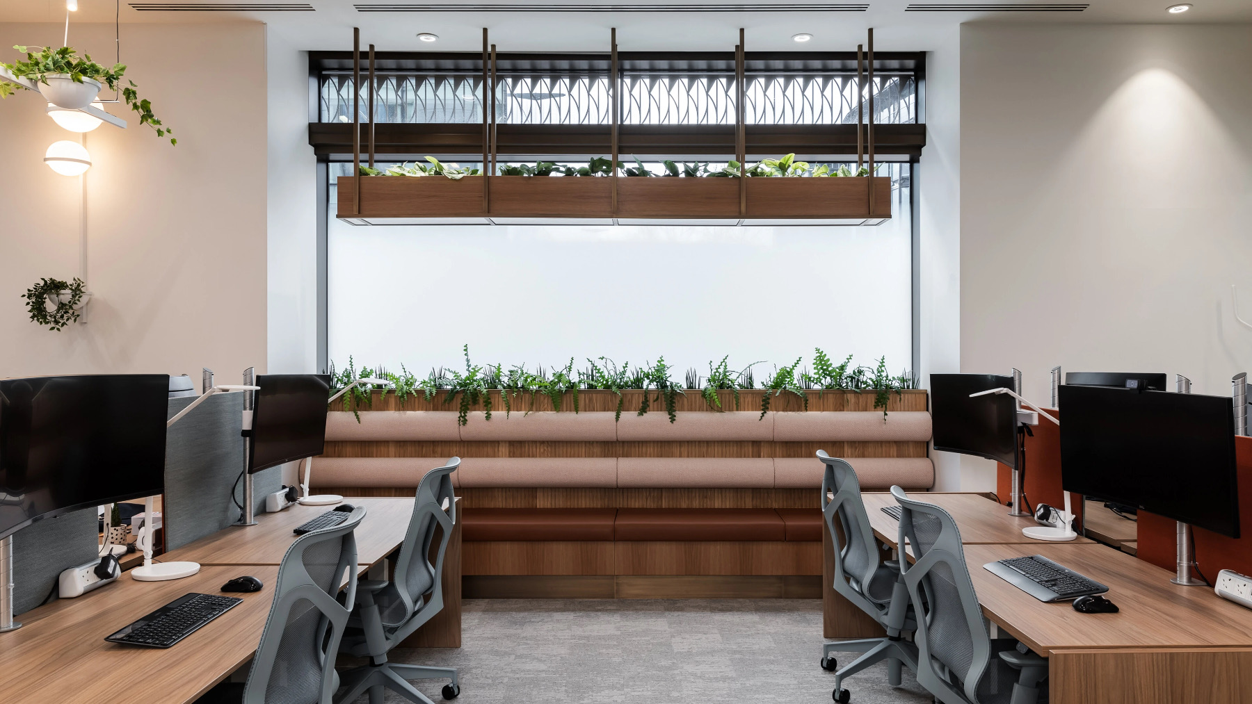 Inside Global Venture Capital’s New London Office - Officelovin'-7