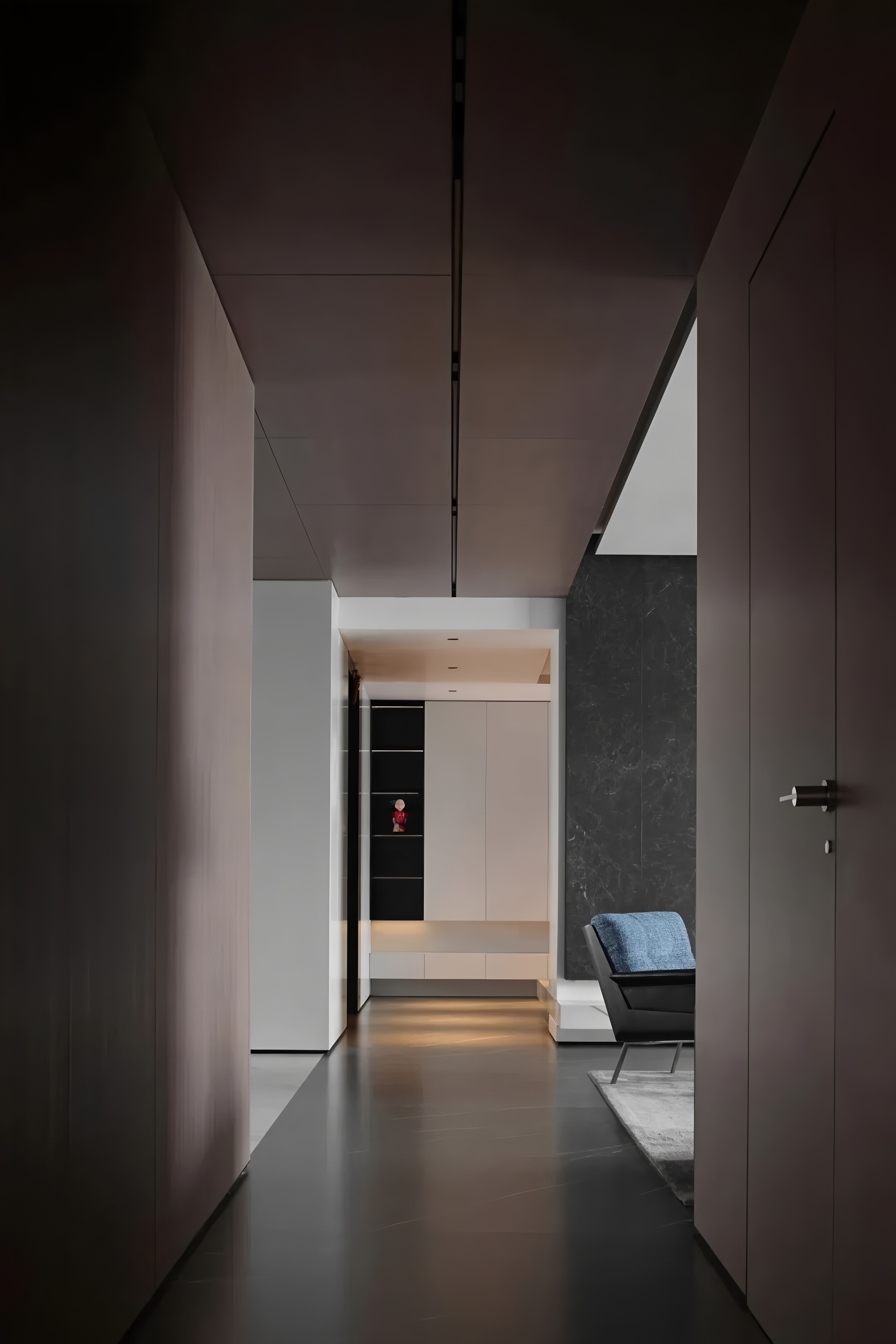 静奢居所 · 流动的生活诗篇 · 九境合造设计丨中国厦门丨九境合造设计事务所-19