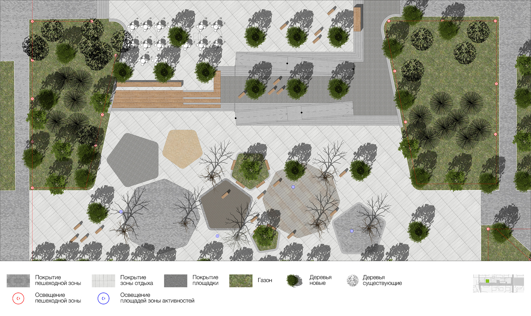 丨俄罗斯顿河畔罗斯托夫丨Project architectural bureau-22