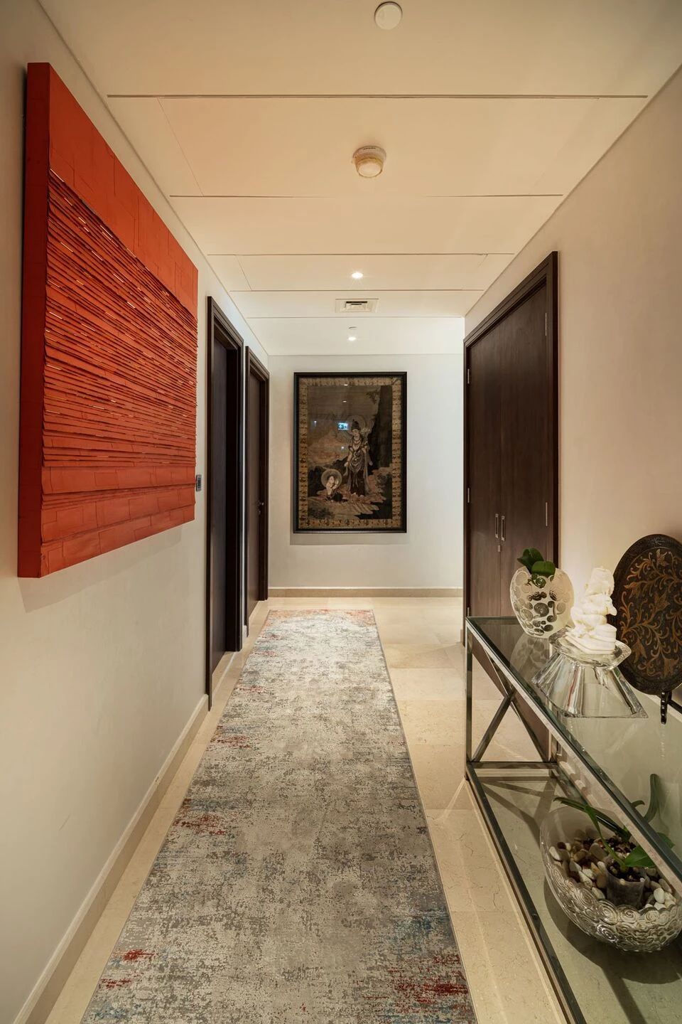 迪拜 Taj 私人住宅丨阿联酋迪拜丨Spline Interiors-5