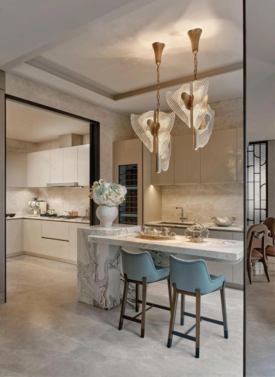 上海士林润园风貌别墅丨中国上海丨André Fu Studio,gad蒋愈,朱育帆工作室,翊象设计-105