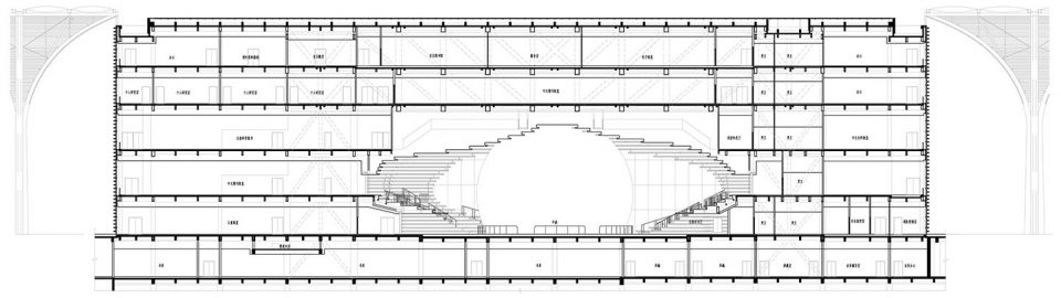 天津滨海图书馆丨中国天津-42
