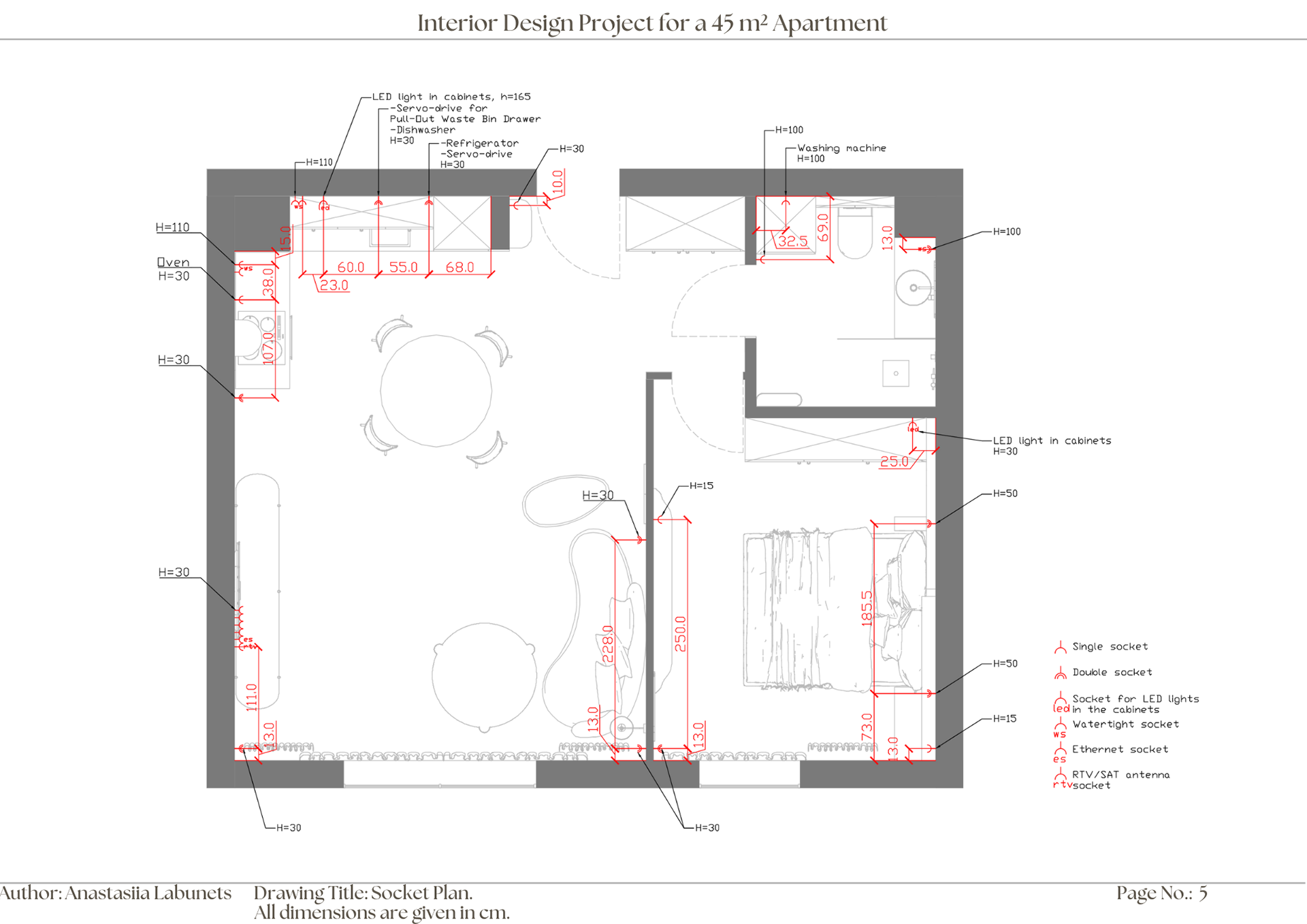 Apartment 45m2 design-4