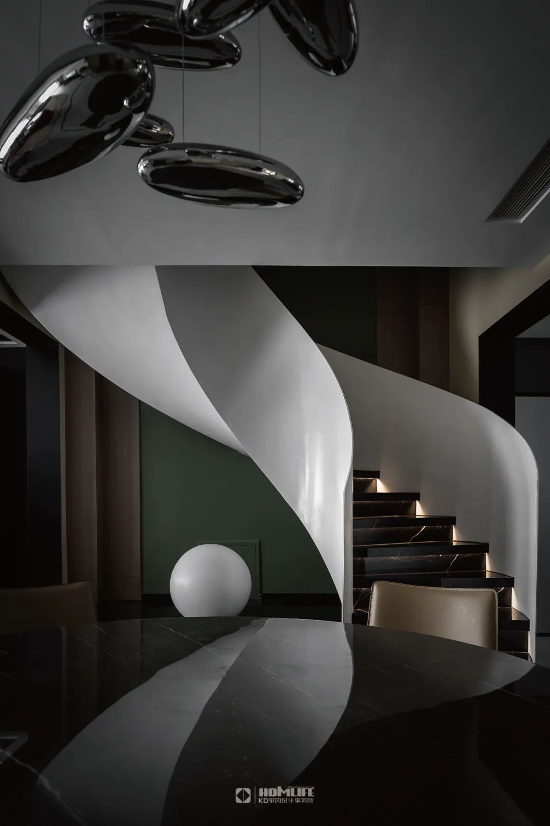 华宇御澜湾【第拾捌套】丨中国重庆丨KD室内设计事务所-16