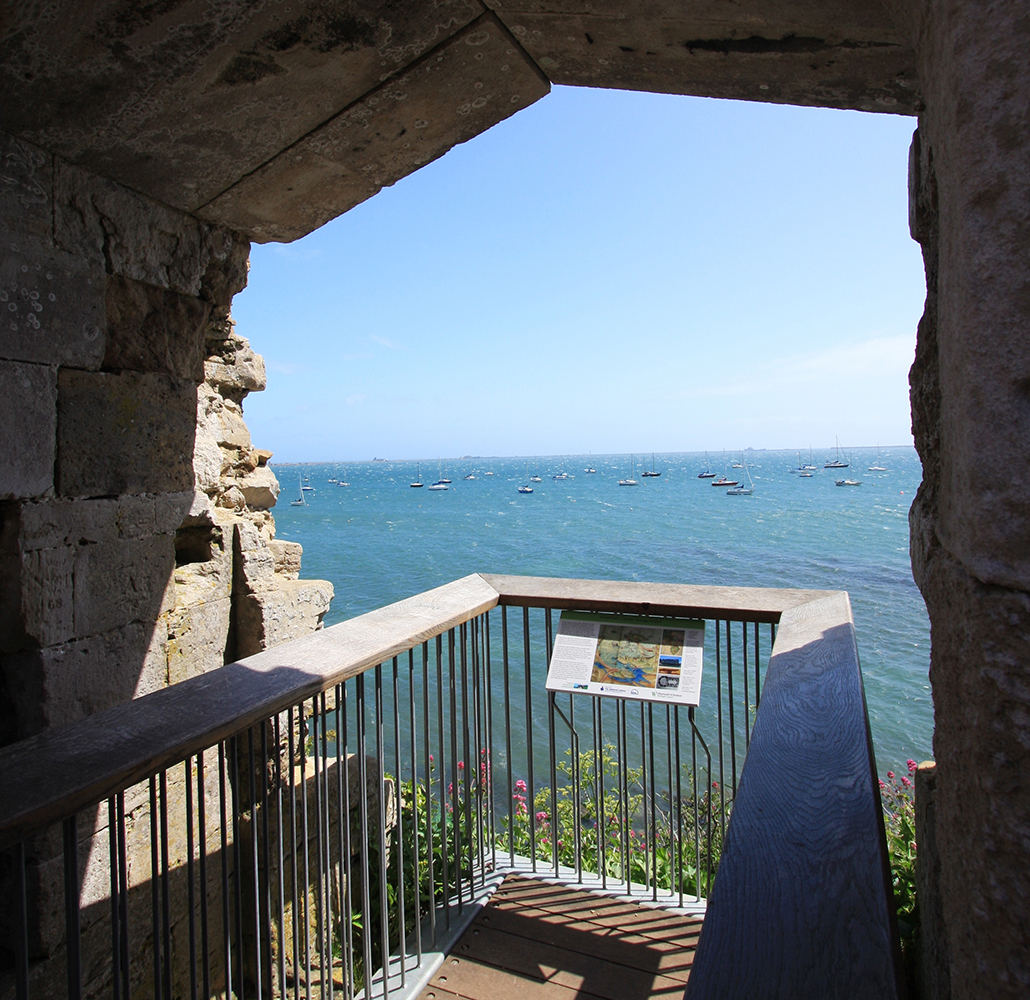 沙脚城堡的重生-8