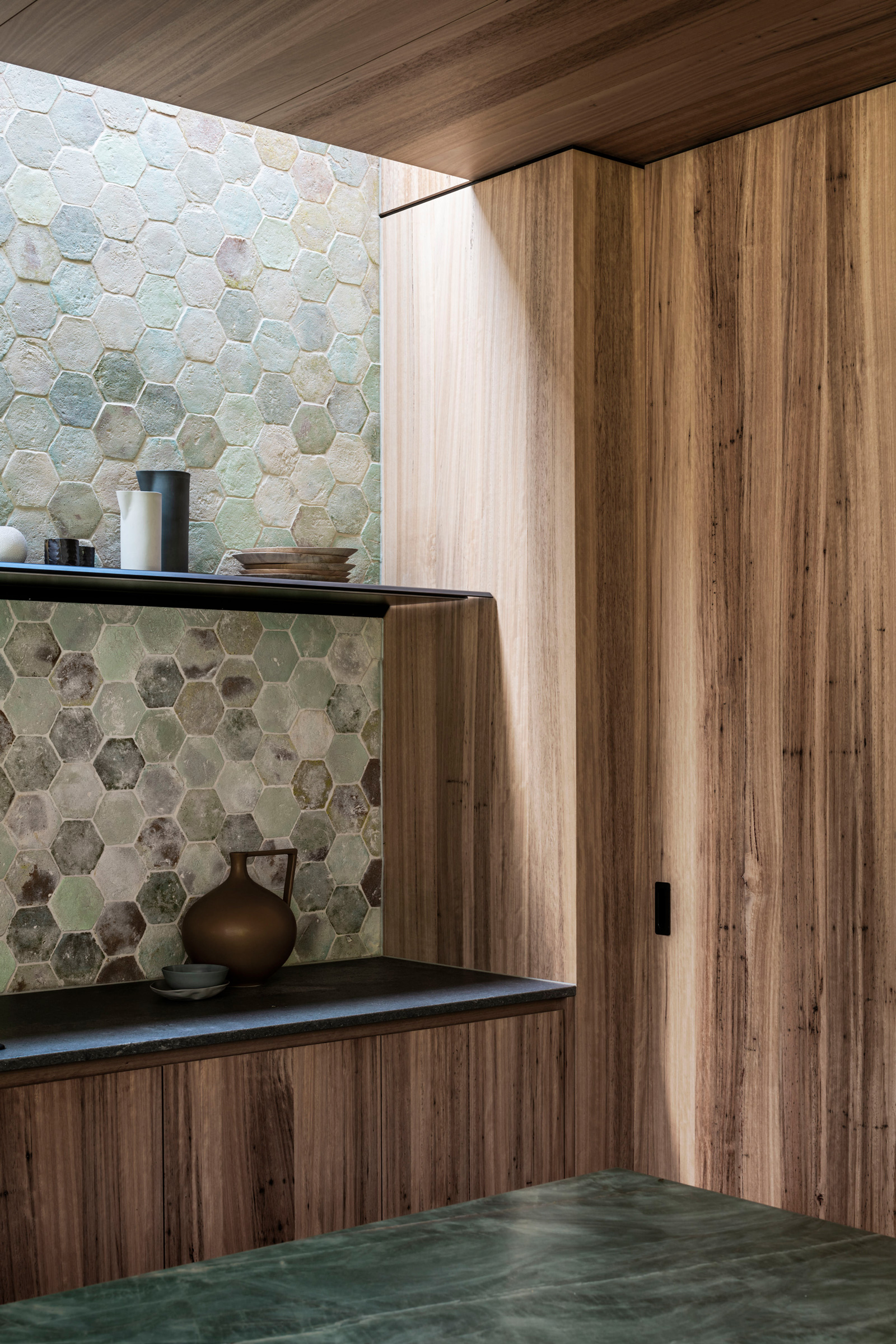 Nether 住宅丨澳大利亚丨Neil Architecture,Megan Hounslow-16