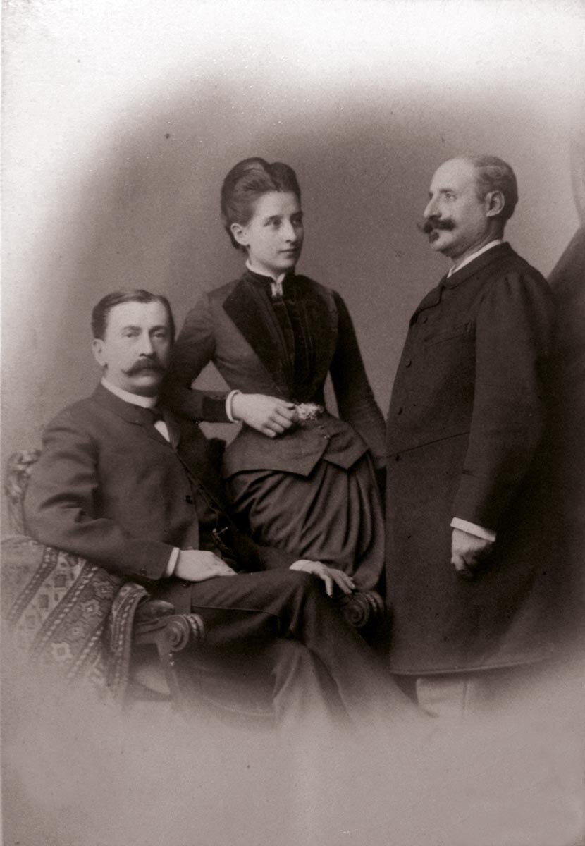 Liebrecht  Filipescu历史花园景观修复-31