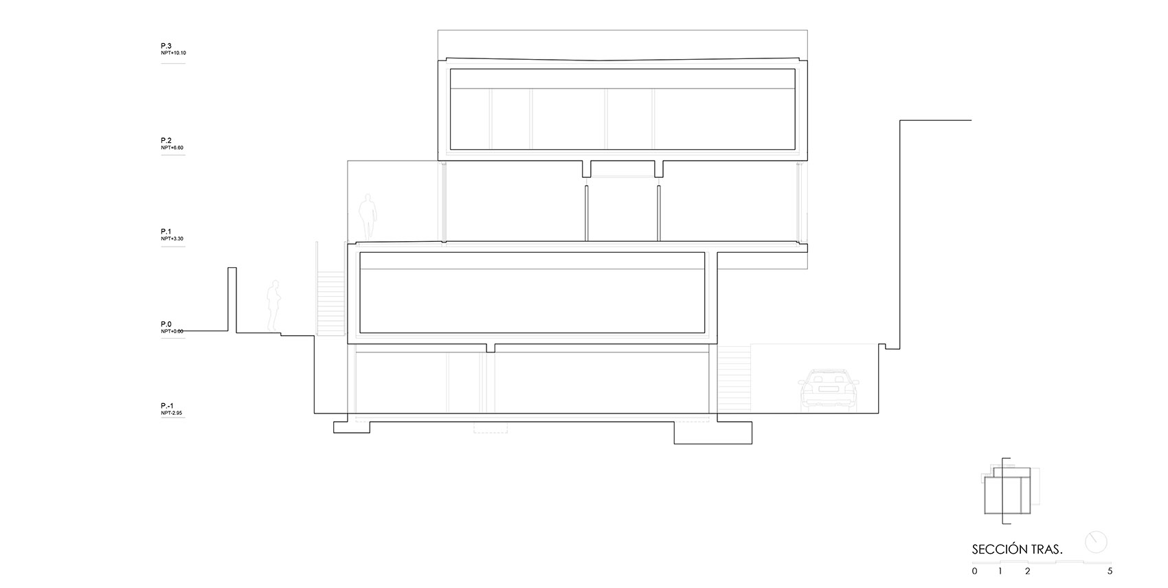 GT3 住宅丨西班牙马德里丨Bojaus-45