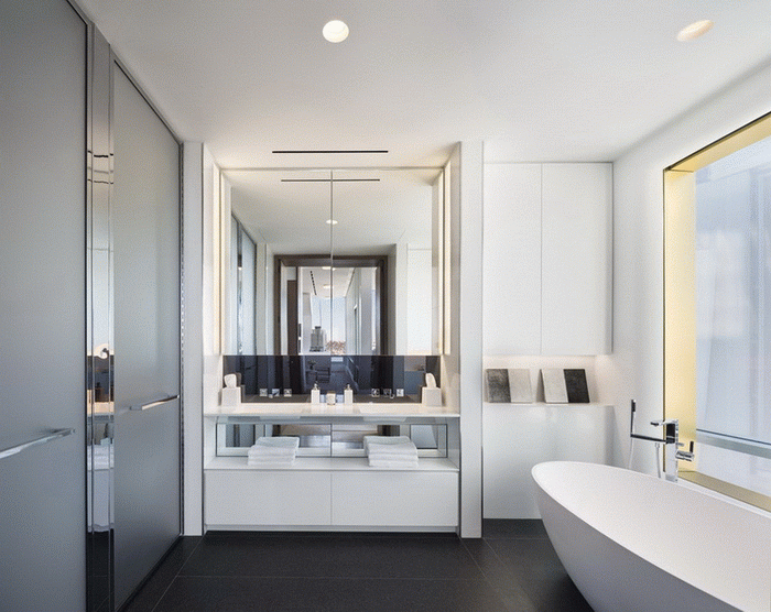 纽约优雅住宅设计亮点解读-32