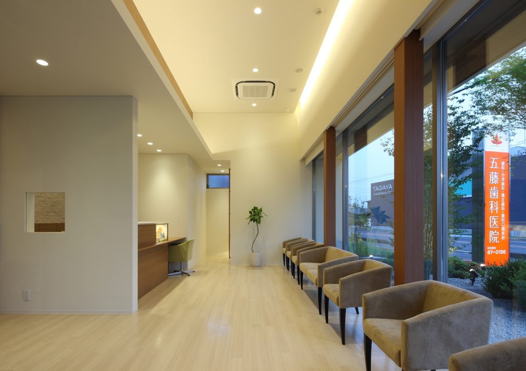五藤歯科医院丨UDA建築設計-24