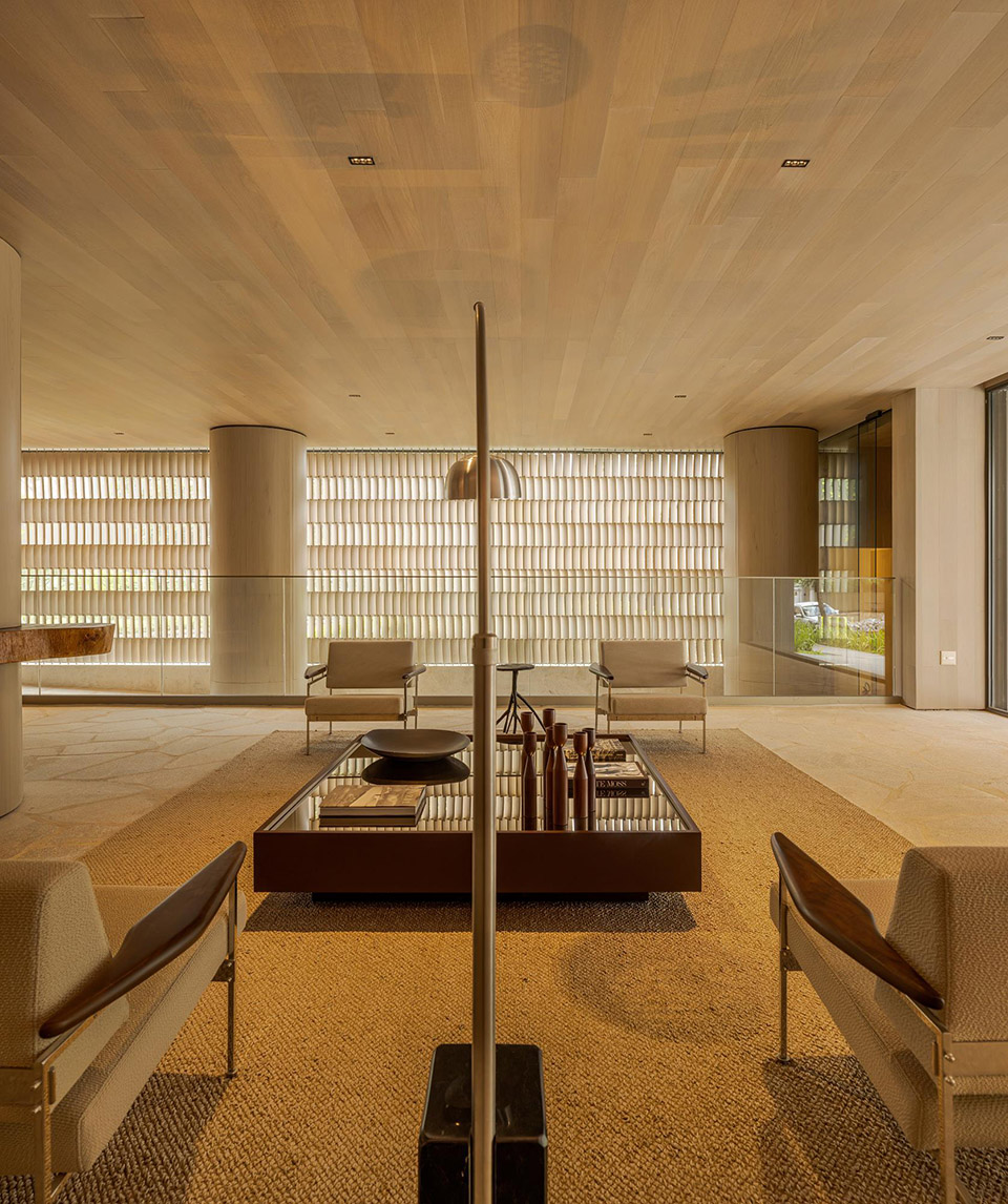 Praça Henrique Monteiro多功能综合体丨巴西圣保罗丨Arthur Casas-215