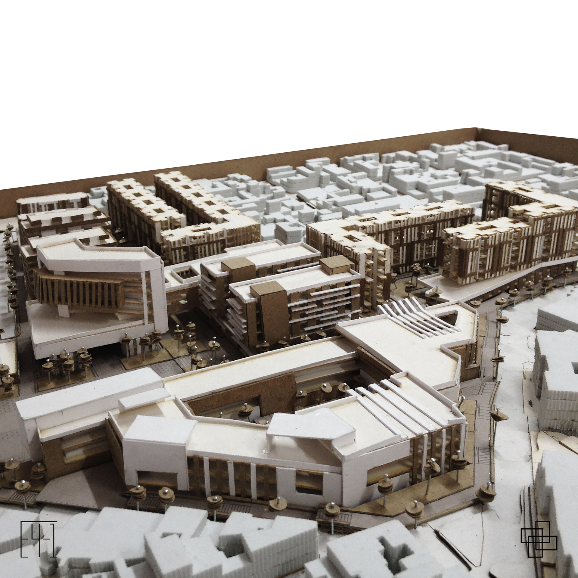 20 年 7 月 20 日部分规划丨哥伦比亚丨建筑系学生-9