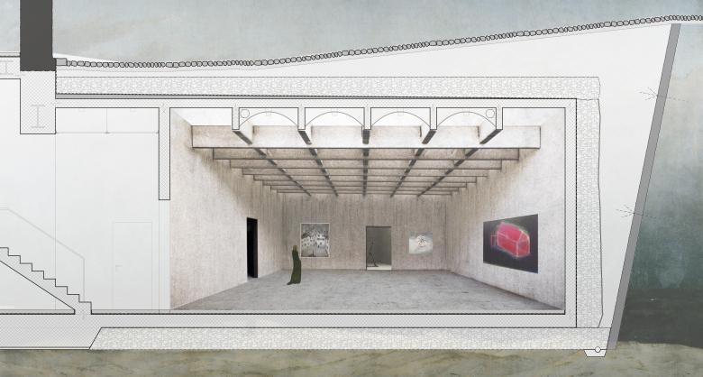 大齐亚萨博物馆丨瑞士丨Iseppi Ganzoni AG-0