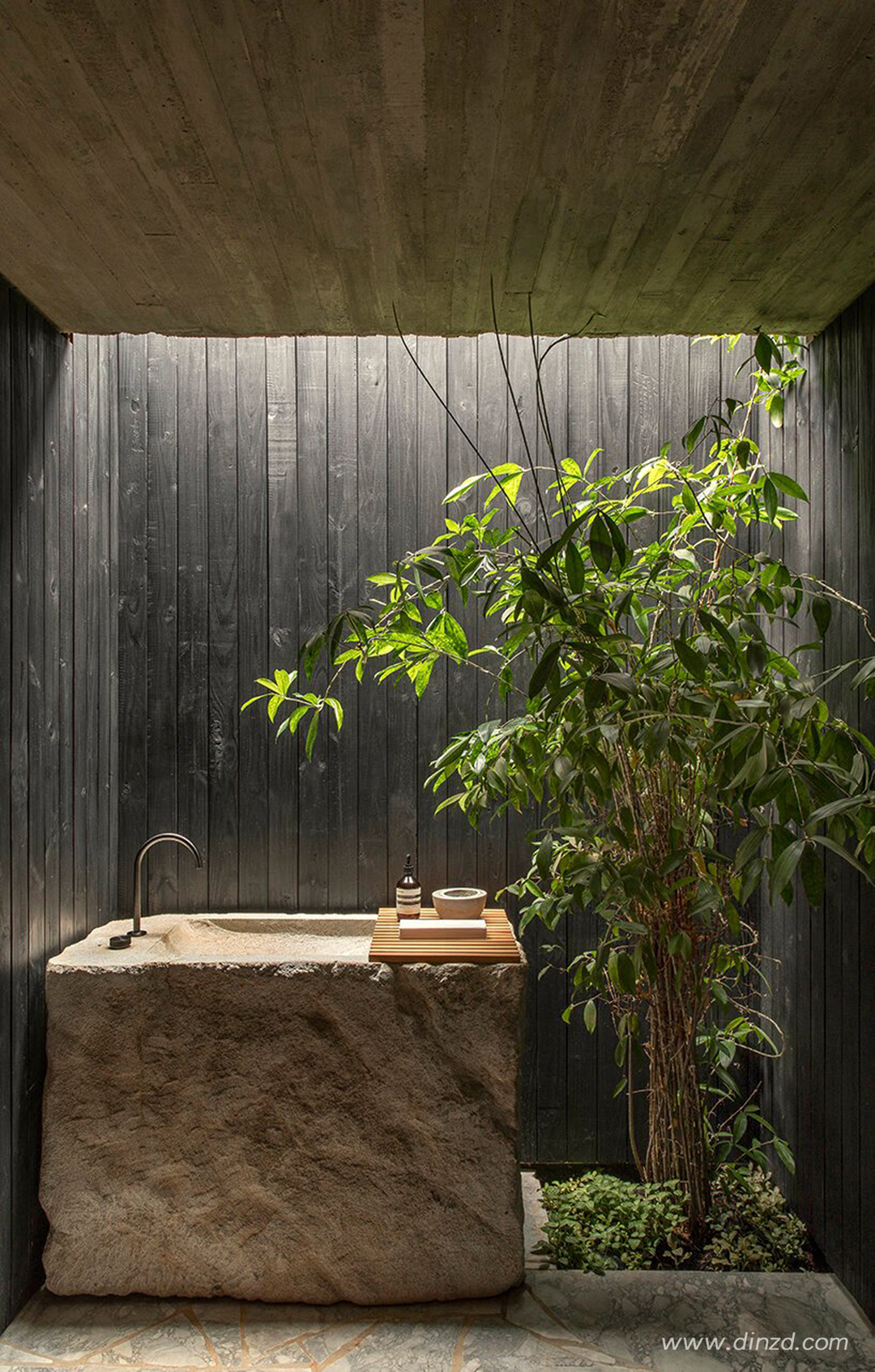 湖景房丨巴西丨mf arquitetos-53